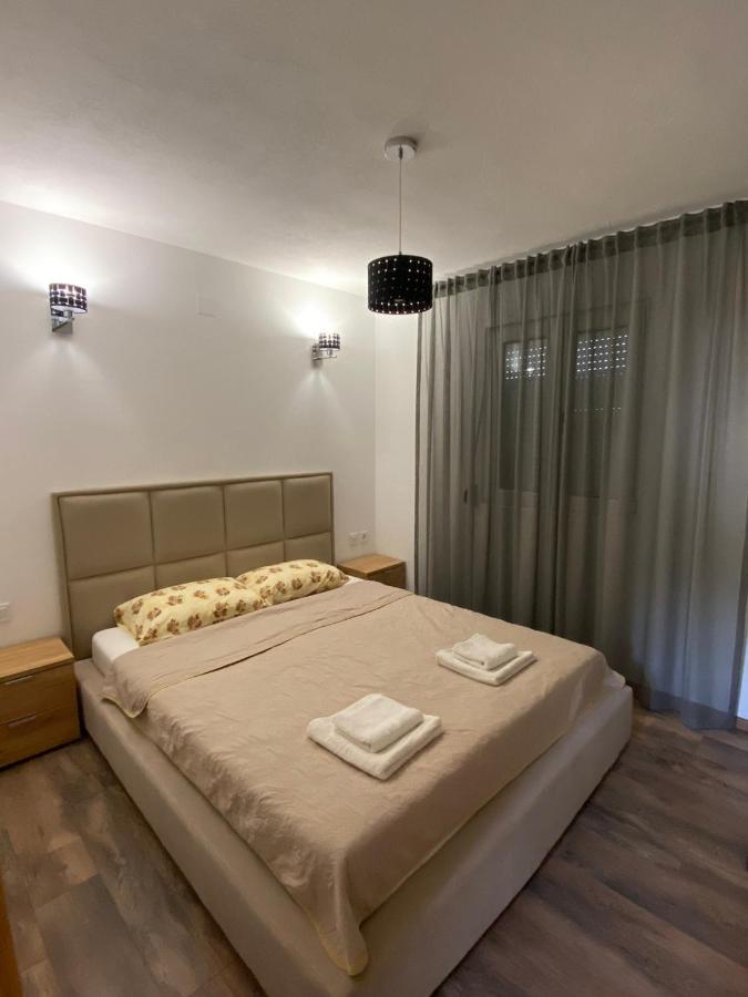 Apartmani Zecevic Budva Zewnętrze zdjęcie