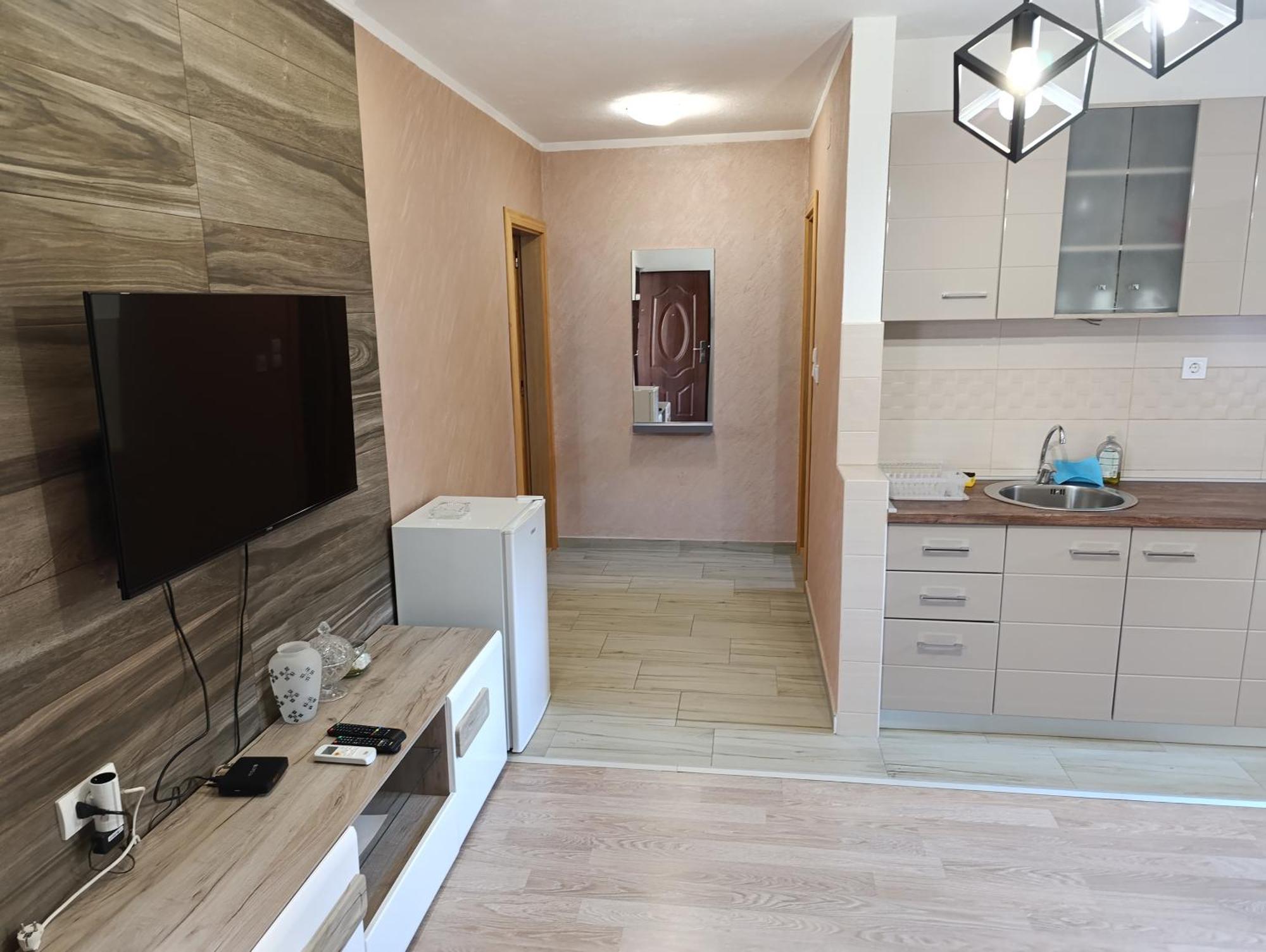 Apartmani Zecevic Budva Zewnętrze zdjęcie