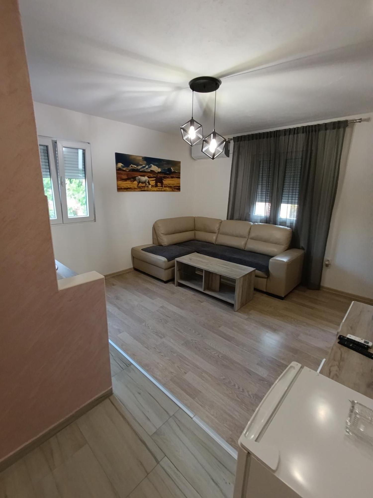 Apartmani Zecevic Budva Zewnętrze zdjęcie